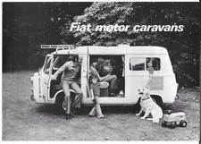 Fiat 850t motor for sale  UK