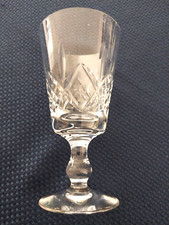 Single stuart crystal for sale  EVESHAM