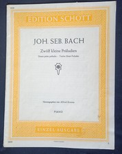 Kleine präludien joh gebraucht kaufen  Grasberg