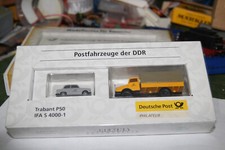Brekina postfahrzeuge ddr gebraucht kaufen  Wilhelmshaven