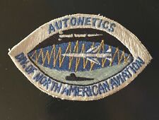 Autonetics jacket patch for sale  Kingman