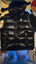 Moncler weste gebraucht kaufen  Staßfurt