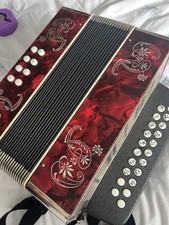 Accordion instrument for sale  SOUTHWELL