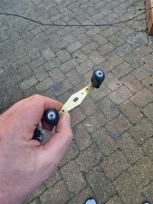 Double reel handle for sale  LUTON
