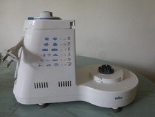 Küchenmaschine braun 3210 gebraucht kaufen  Zschopau