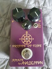 Analogman prince tone for sale  SWINDON
