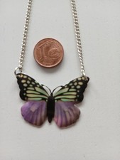 Kette schmetterling gebraucht kaufen  Buchholz i.d. Nordheide