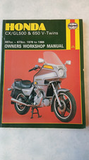 Haynes honda gl500 for sale Haynes honda gl500 for sale  HEMEL HEMPSTEAD