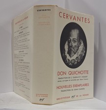 Cervantes don quichotte. d'occasion Cervantes don quichotte. d'occasion  Toulouse-