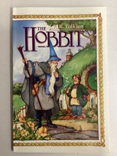 O Hobbit~Livro Um~J.R.R.Tolkien~1ª Impressão~Livros Eclipse 1990 comprar usado  Enviando para Brazil