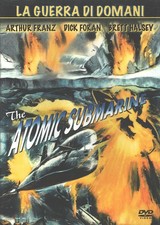 The atomic submarine usato  Lucera