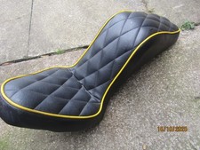 Chopper seat hardtail for sale  BLYTH