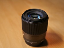 Sigma 30mm contemporary gebraucht kaufen  Thedinghausen