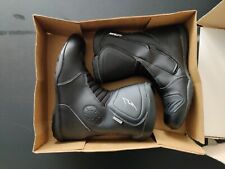 Falco motorcycle boots usato  Cogliate