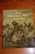 Crimean war embleton for sale  SITTINGBOURNE