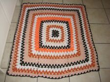 Crochet throw blanket for sale  BRISTOL