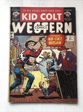 Cowboy western comics for sale  LONDON