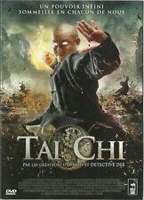 Tai chi dvd d'occasion  Mazan