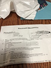 Electronic microscope new for sale  Richardson