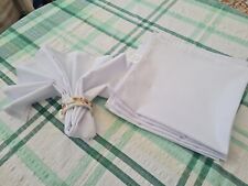White fuezon cotton for sale  BARRY