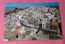 Cartolina pisticci scorcio usato  Castelnuovo Rangone