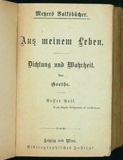 Aus meinem leben. usato  Italia