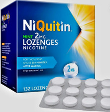 Niquitin mint 2mg for sale  BOSTON
