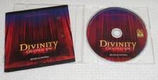 CD trilha sonora Divinity Original Sin edição limitada comprar usado  Enviando para Brazil