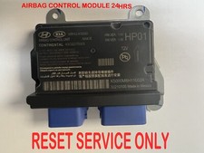 HYUNDAI SANTA CRUZ SRS MÓDULO DE CONTROLE 24HR RESET SERVICE ONLY PN: 95910-K5000 comprar usado  Enviando para Brazil