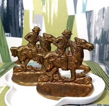 Vintage solid bronze for sale  Fresno