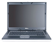 Retro dell d830 gebraucht kaufen  Saalfeld/Saale