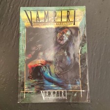 Vampiri masquerade compendio usato  Roma