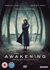 Awakening dvd 2017 for sale  ROSSENDALE