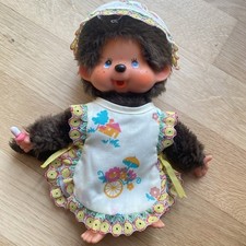 Monchichi kleidung kleid gebraucht kaufen  Schwabmünchen