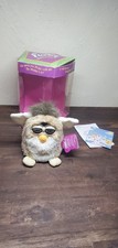Vintage tiger furby for sale  Tow