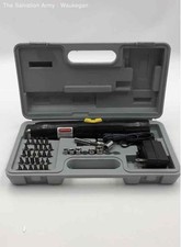 Kit de chave de fenda elétrica sem fio American Tool Exchange 3.6V com estojo comprar usado  Enviando para Brazil