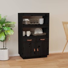 Vidaxl highboard 67x40x108 gebraucht kaufen  Versand nach Germany