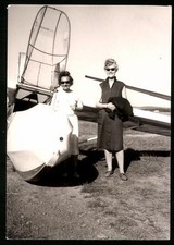 Fotografie segelflug damen gebraucht kaufen  Berlin