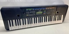 Teclado eletrônico portátil Yamaha PSR-E253 61 teclas - Testado comprar usado  Enviando para Brazil