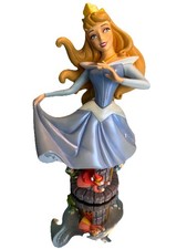 Disney Showcase Grand Jester Studios, Princesa Aurora 450097 Bela Adormecida comprar usado  Enviando para Brazil