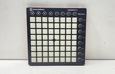 Novation black white for sale  Los Angeles