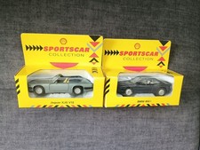 Shell sportscar collection for sale  COLWYN BAY