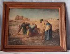 Vintage framed picture for sale  Dayton