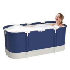 Baignoire pliable adulte d'occasion  Saint-Romain-de-Colbosc