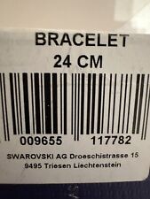 Swarovski armband riginal gebraucht kaufen  Herzogenrath