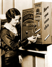 1931 lighted cigarette for sale  Fitchburg
