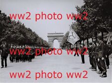 Ww2 photo paris d'occasion  Caen