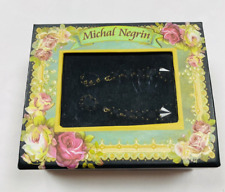 Michal negrin black for sale  LITTLEHAMPTON