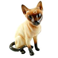 Siamese cat figurine for sale  Monroe