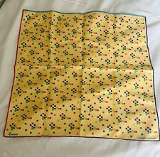 Hermes pocket square for sale  SUTTON COLDFIELD